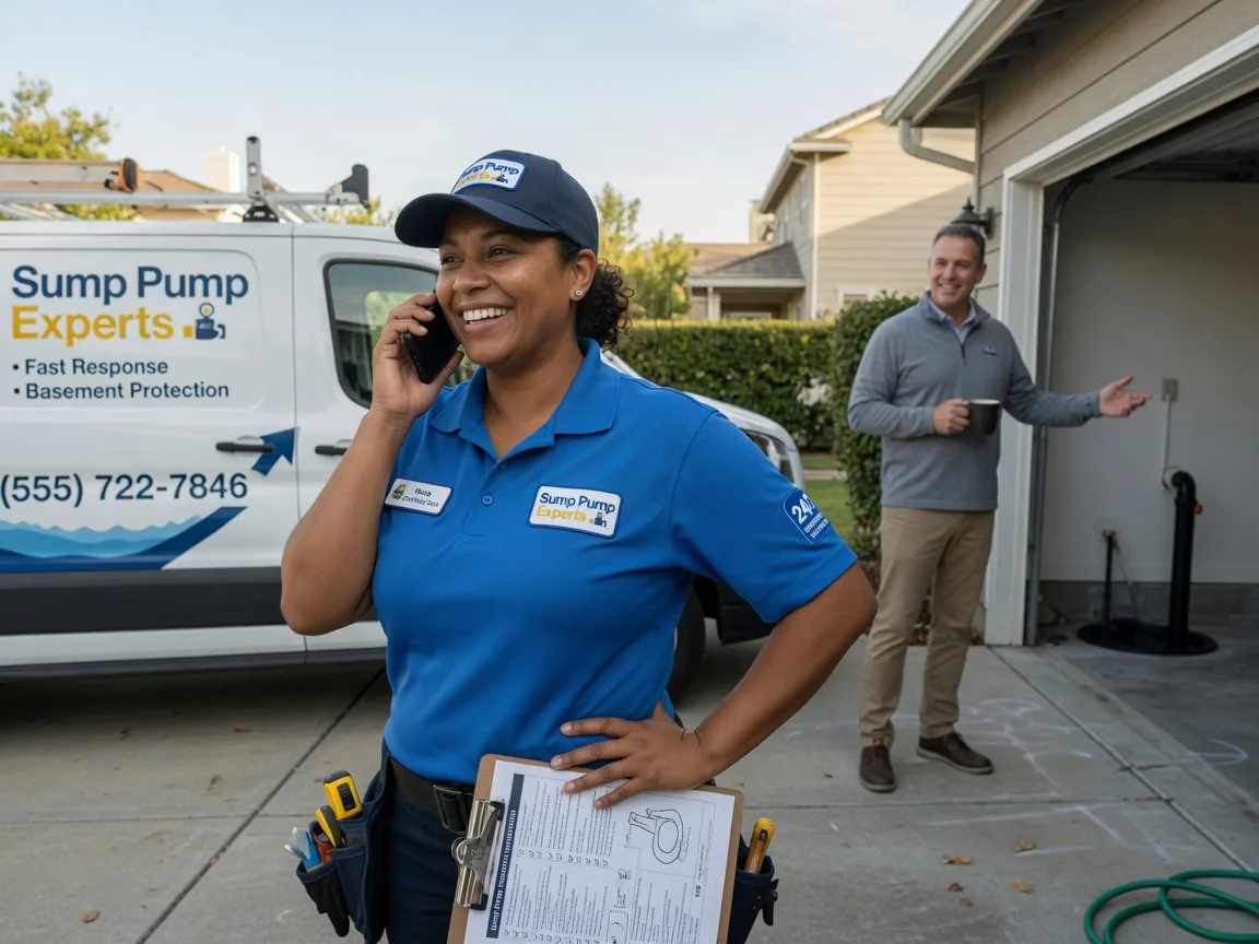 Sump Pump Repair Ellijay, GA FAQs